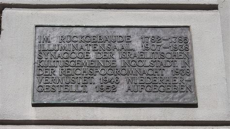 The birthplace of the Illuminati .